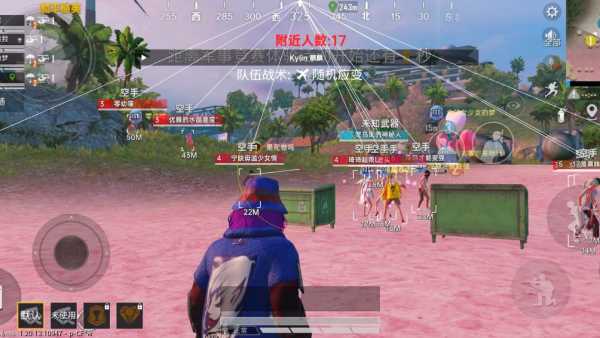 和平精英【锦鲤内核】辅助外挂